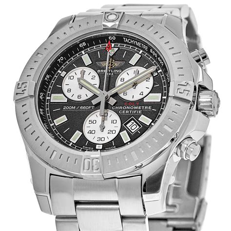 Breitling colt quartz